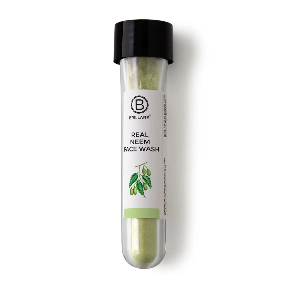 Sample - Real Neem Face Wash