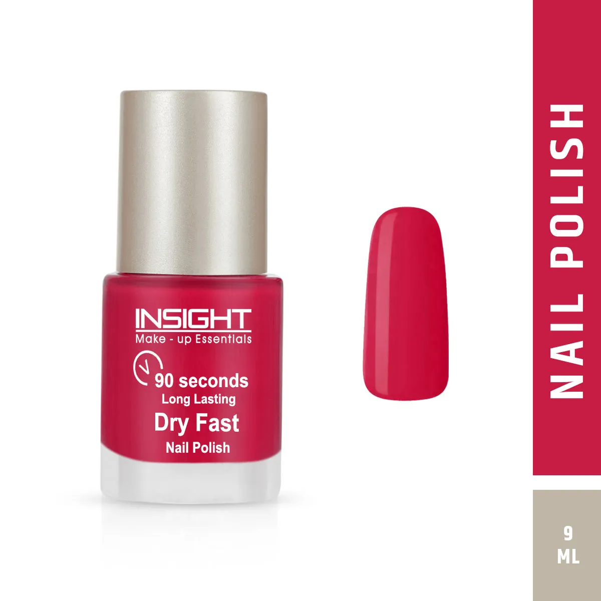 Insight Cosmetics Dry Fast Nail Polish - 57