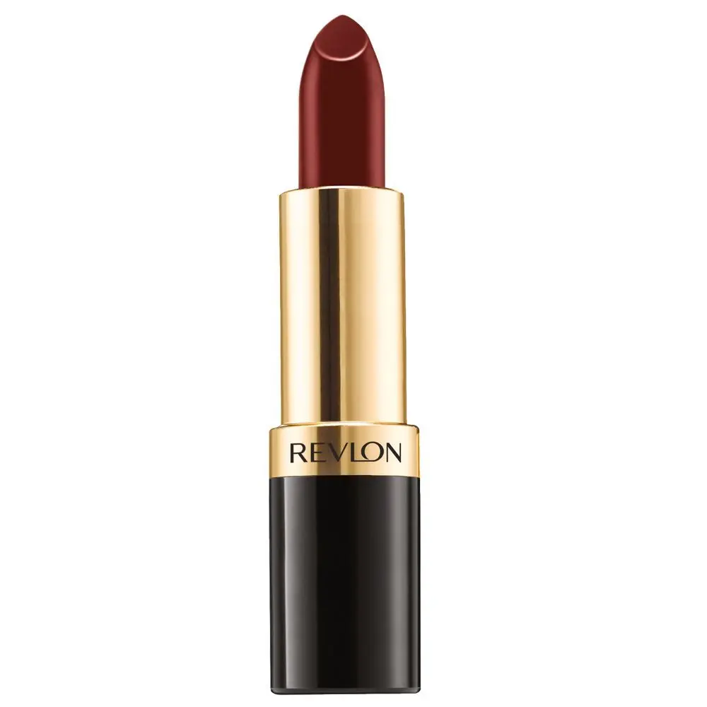 Revlon Super Lustrous Lipstick (Bold Matte) Daring Plum