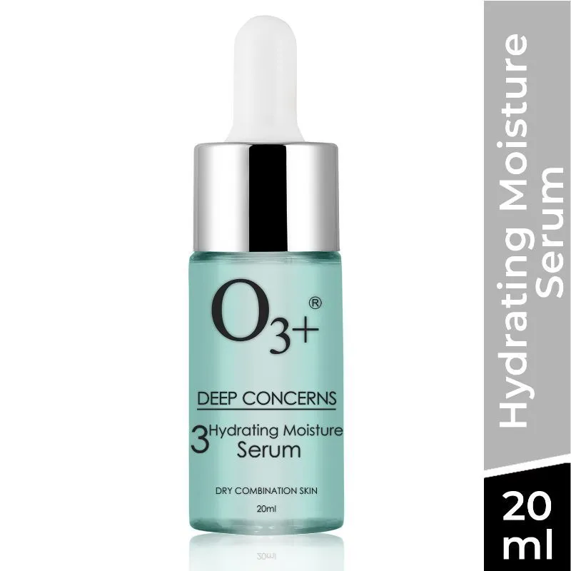 O3+ Hyaluronic Acid Hydrating Moisture Serum