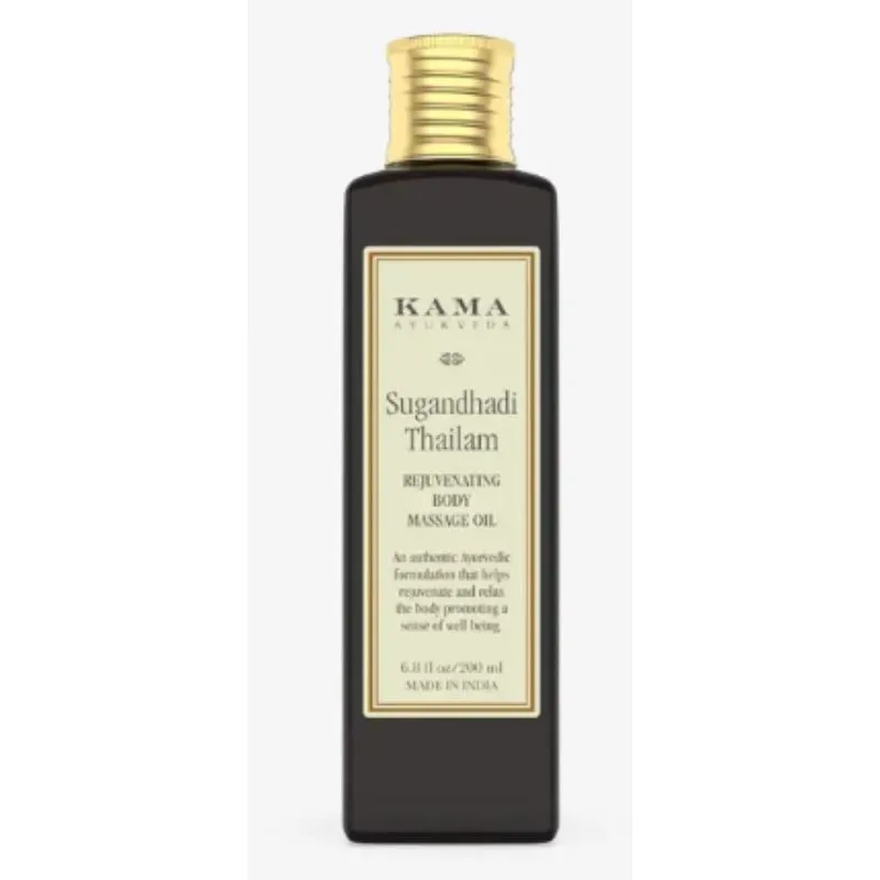 Kama Ayurveda Sugandhadi Rejuvenating Body Treatment