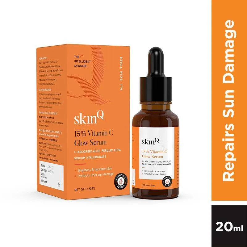 SkinQ Vitamin C Serum