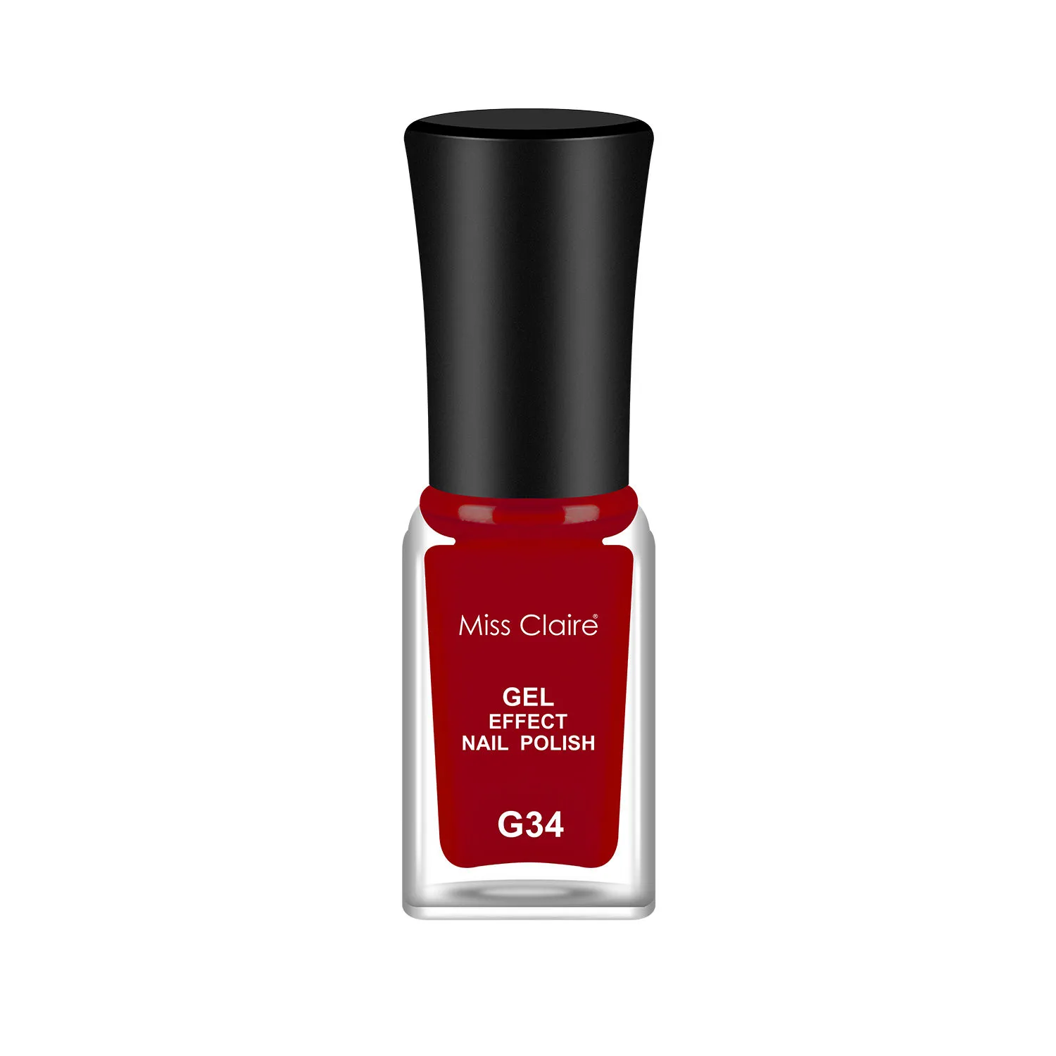 Miss Claire Gel Effect Nail Polish