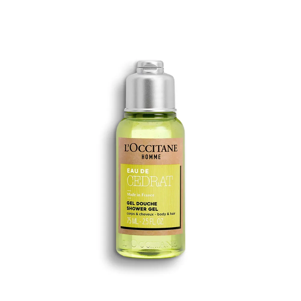 L'Occitane Cedrat Shower Gel (Travel Size)