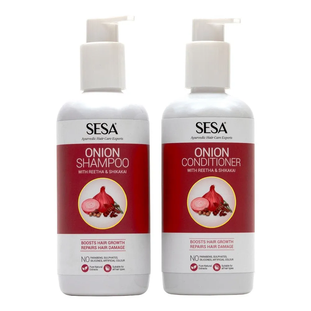 SESA Onion Damage Repair Combo