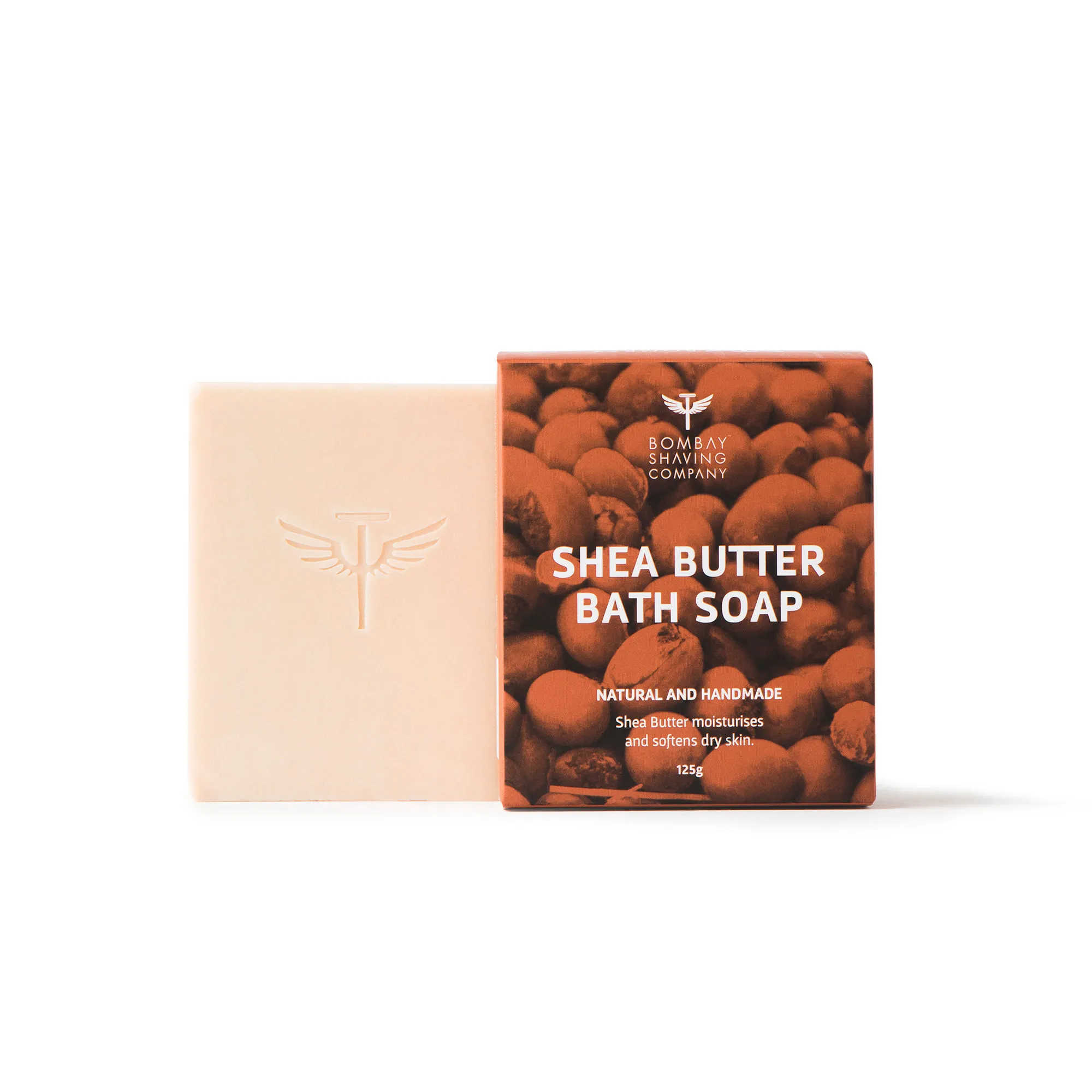 Bombay Shaving Company Shea Butter Bath Soap