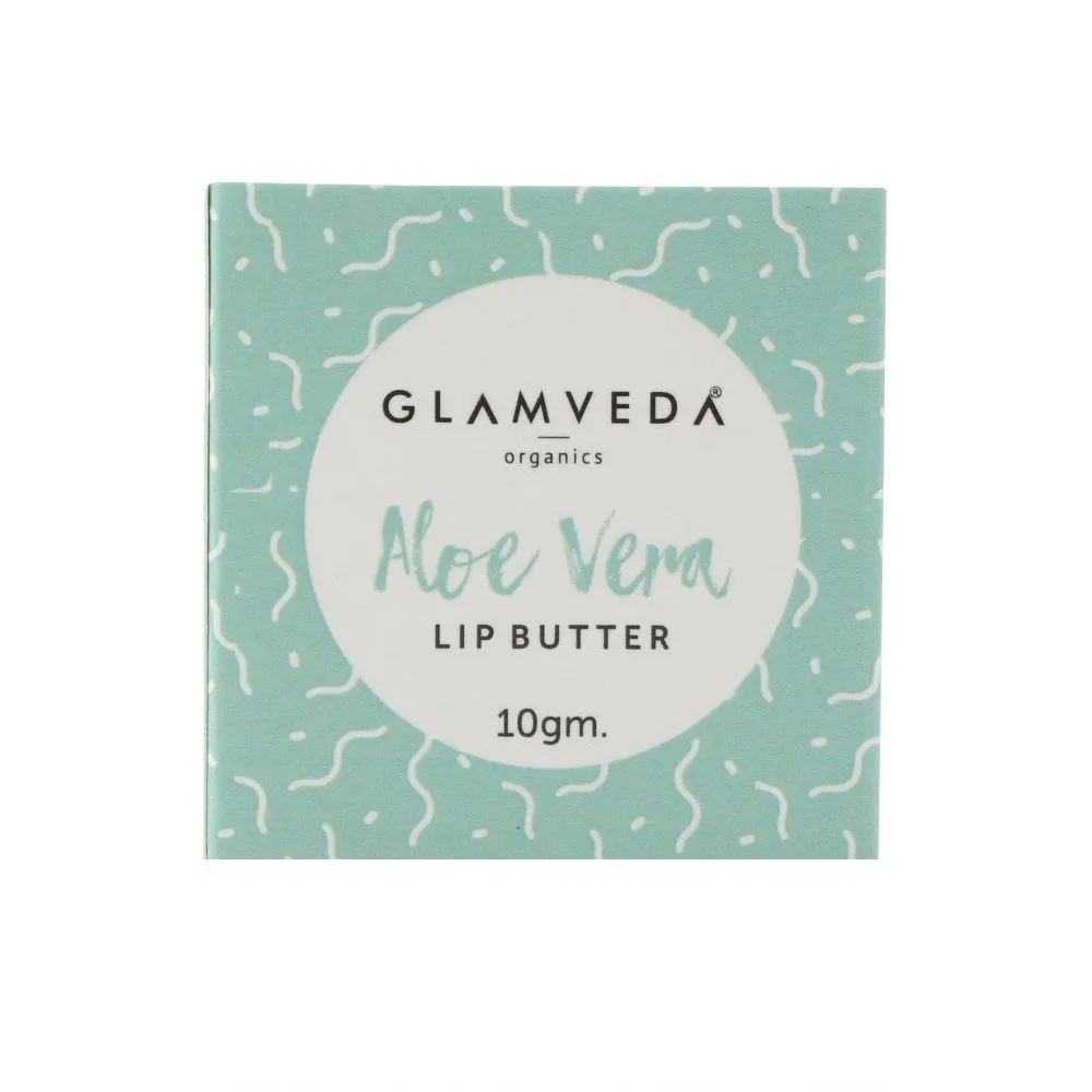 Glamveda Aloe Vera Lip Butter