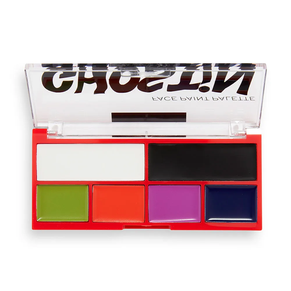 Makeup Revolution Relove Ghostin Face Paint Palette