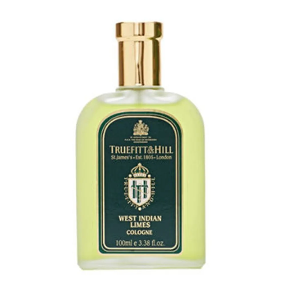 Truefitt & Hill West Indian Limes Cologne