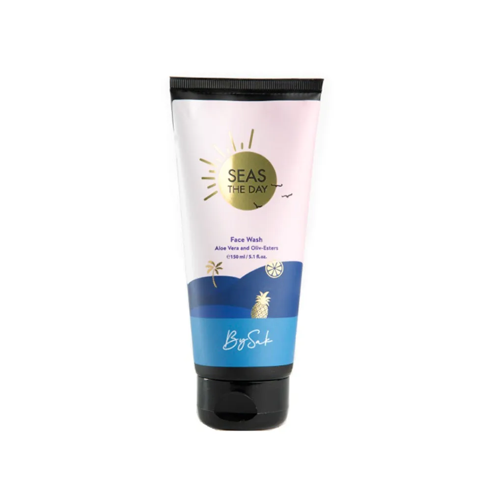 BySak Seas the Day Face Wash