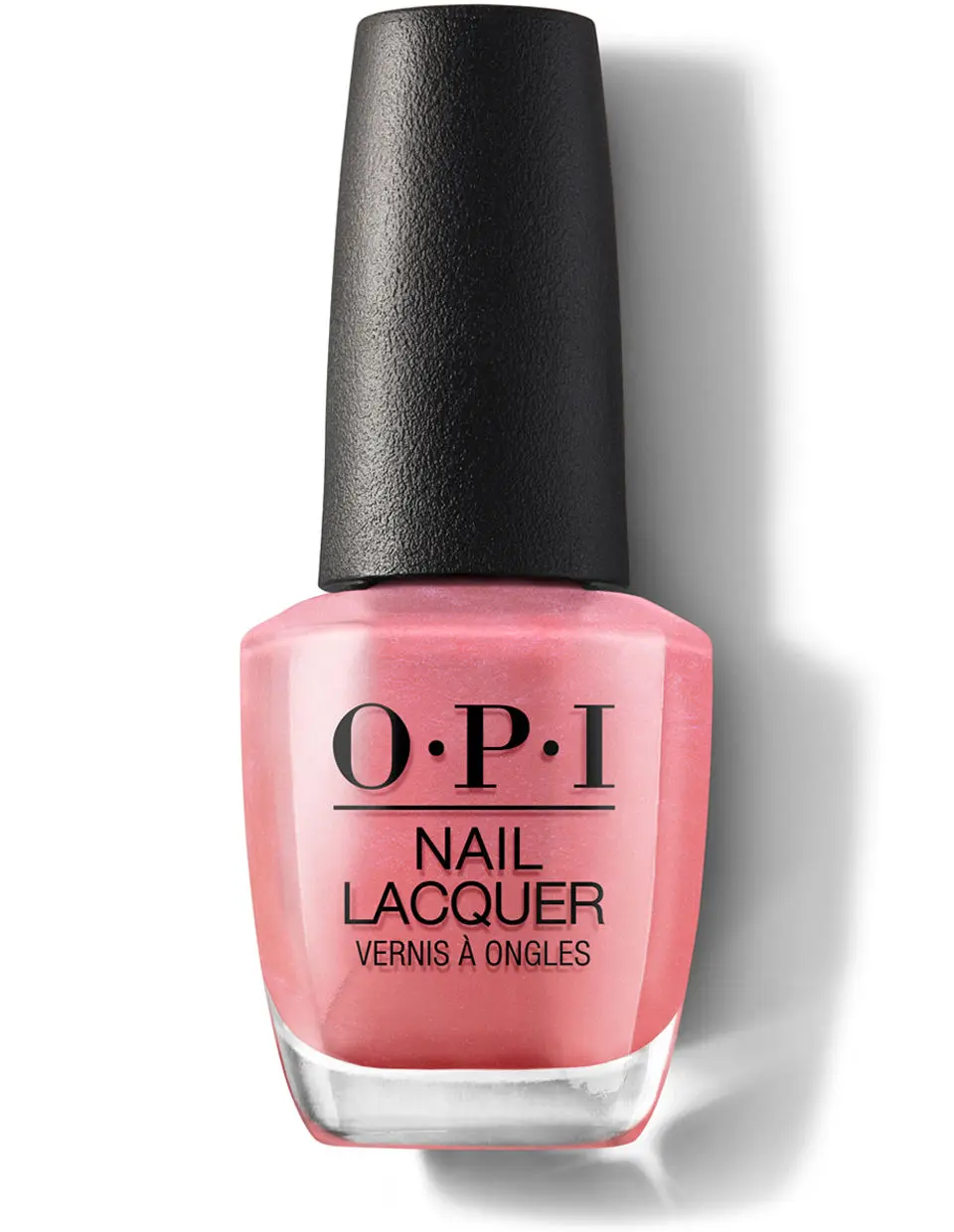 O.P.I Nail Lacquer, Hawaiian Orchid - 15 ML