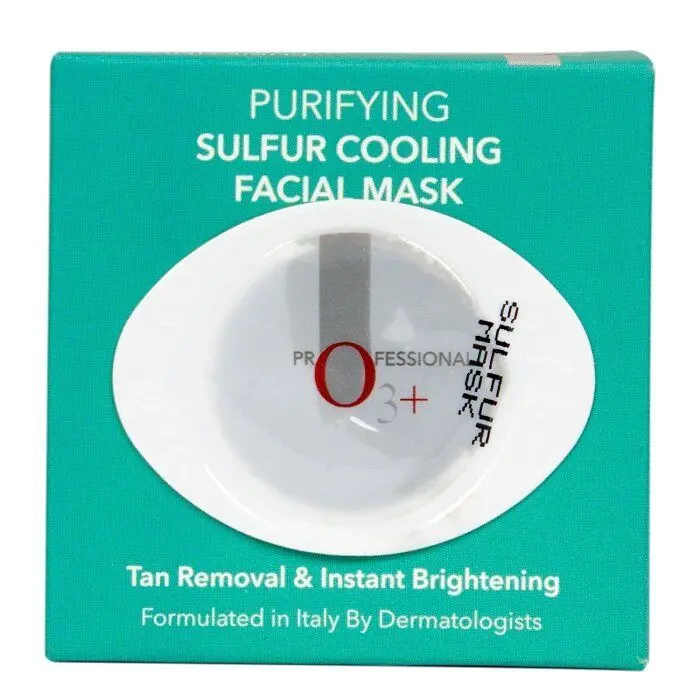 O3+ Sulfur Cooling Masque (5 g)