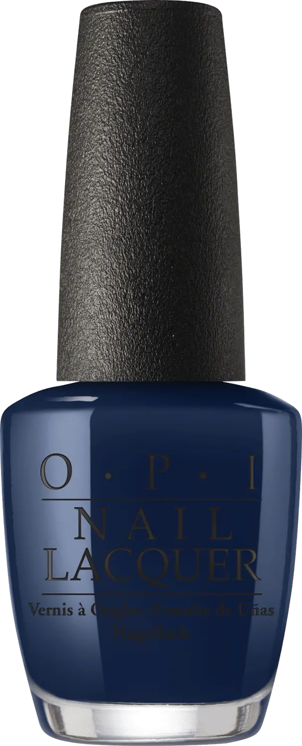 O.P.I Nail Lacquer, Russian Navy, 15ml - 15 ML