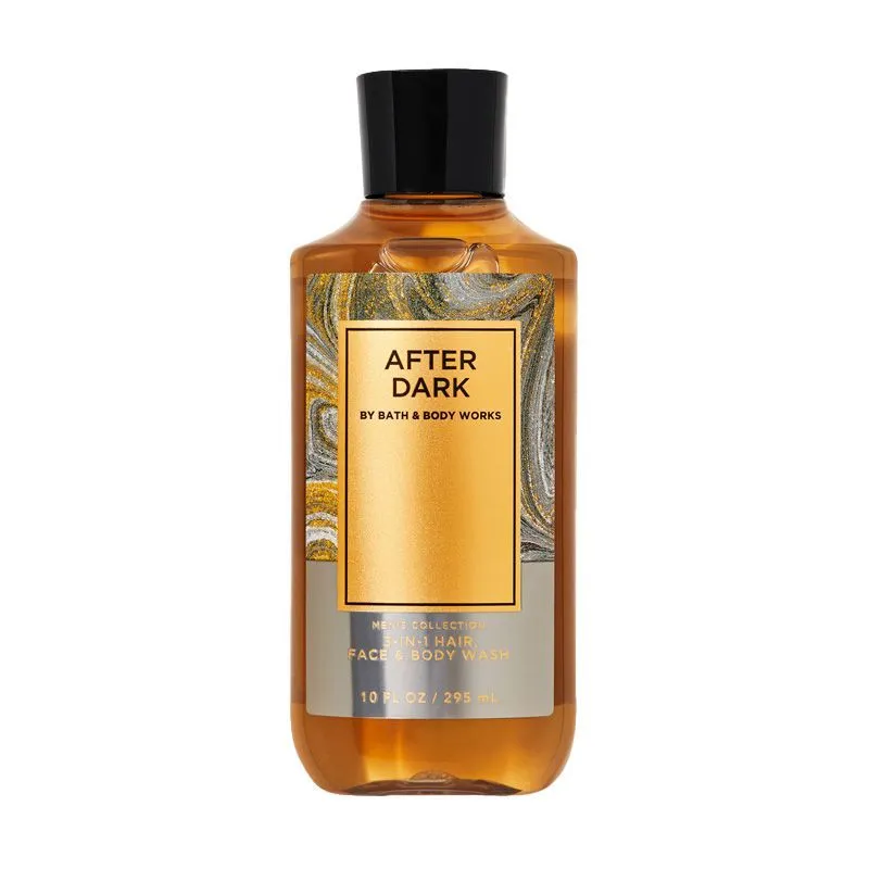 Bath & Body Works After Dark 3-in-1 Hair, Face & Body Wash