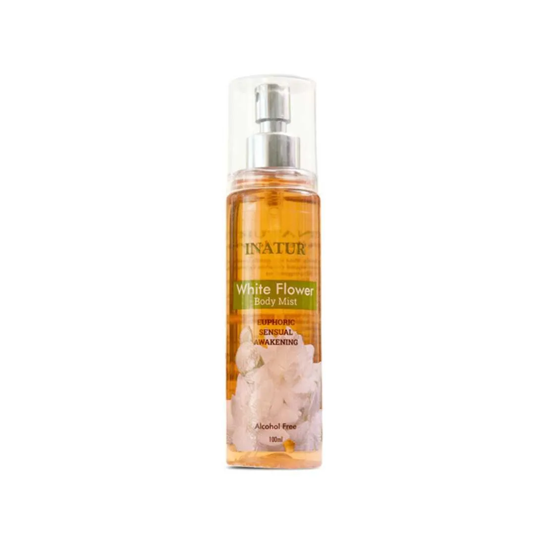 Inatur White Flower Body Mists