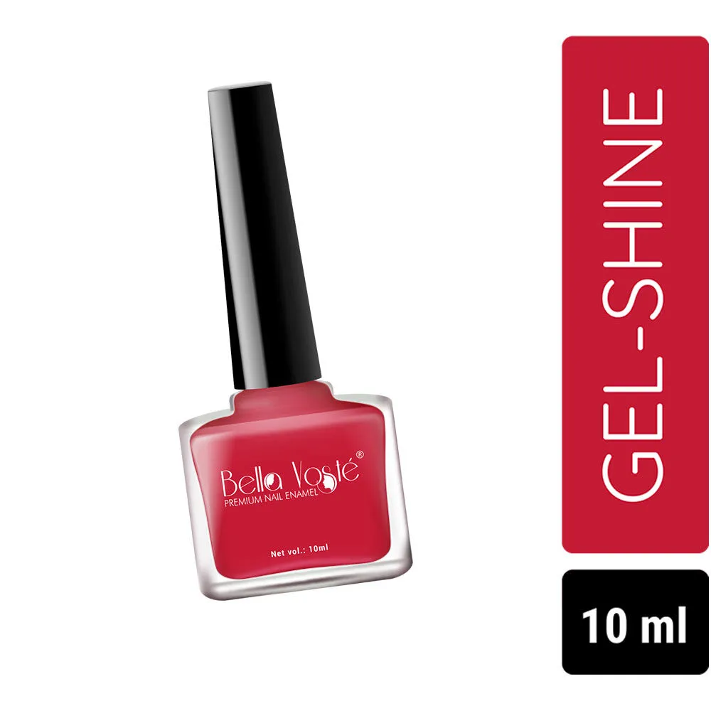 Bella Voste Gel-Shine Nail Paint - 322