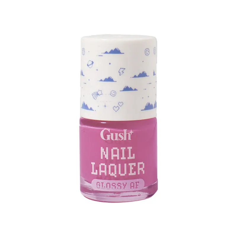 Gush Beauty Nail Lacquer - Cotton Candy