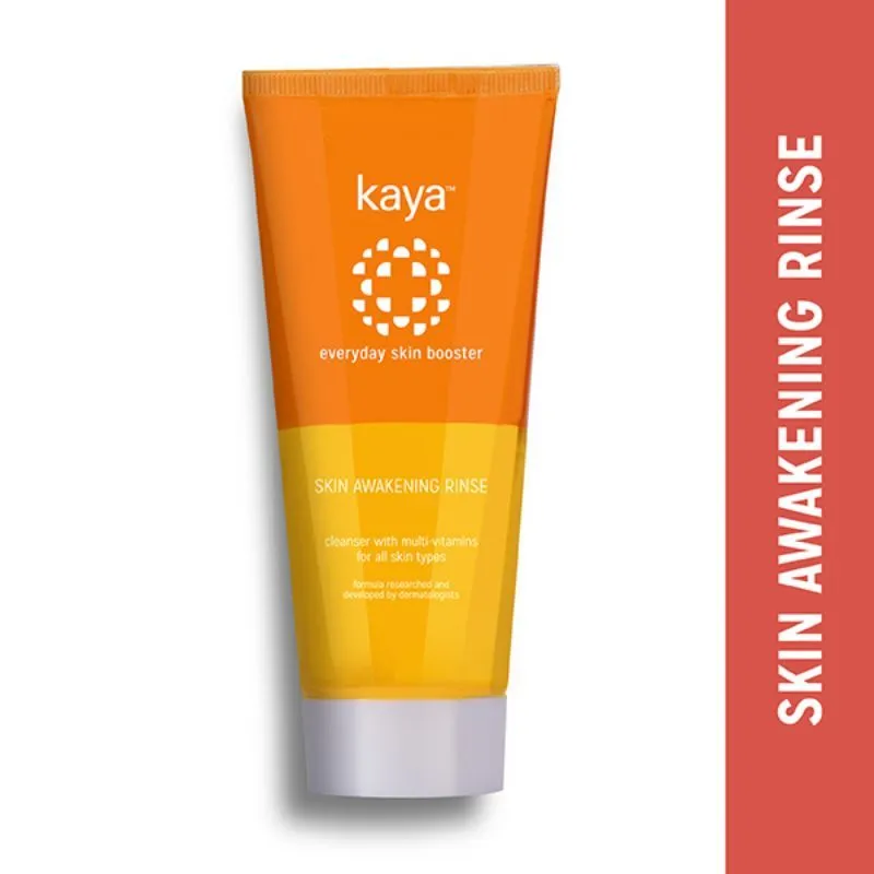 Kaya Skin Awakening Rinse