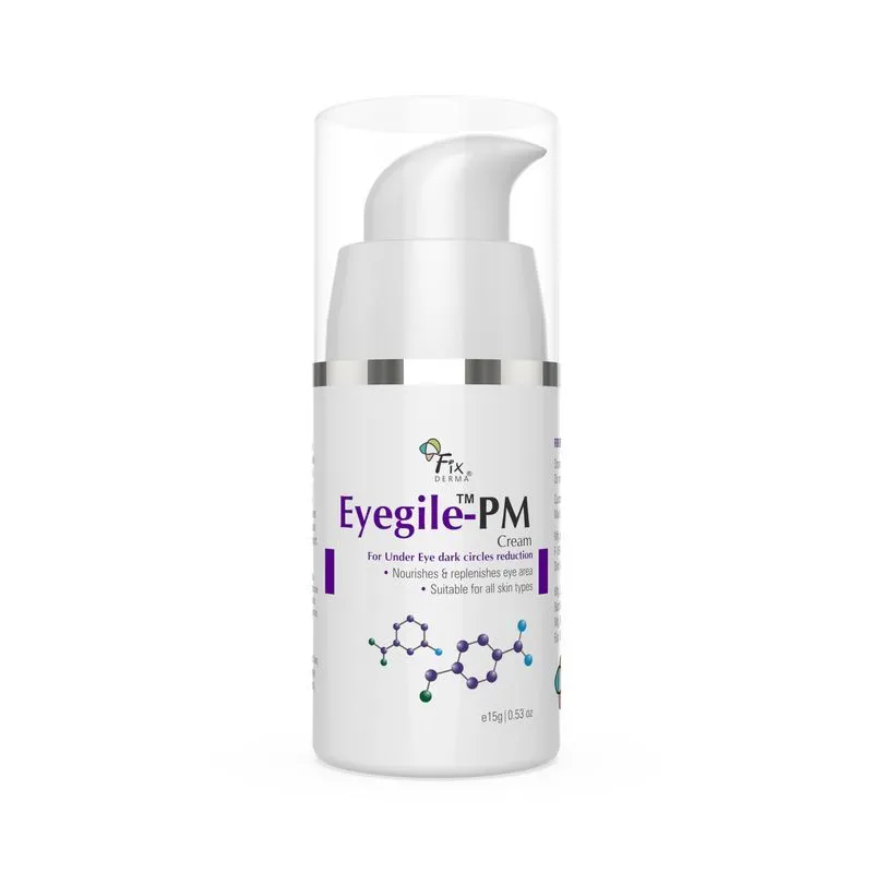 Fixderma Eyegile Day And Night Under Eye Cream