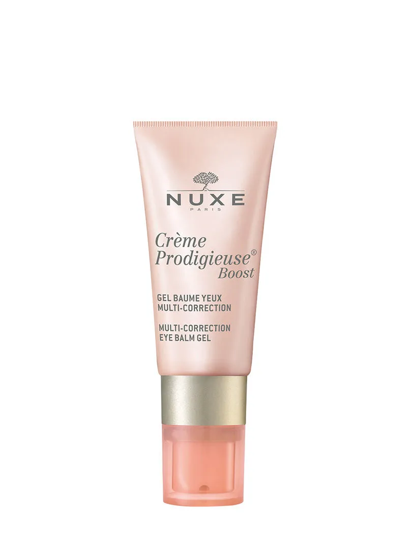 NUXE Creme Prodigieuse Boost Multi-correction Eye Balm Gel