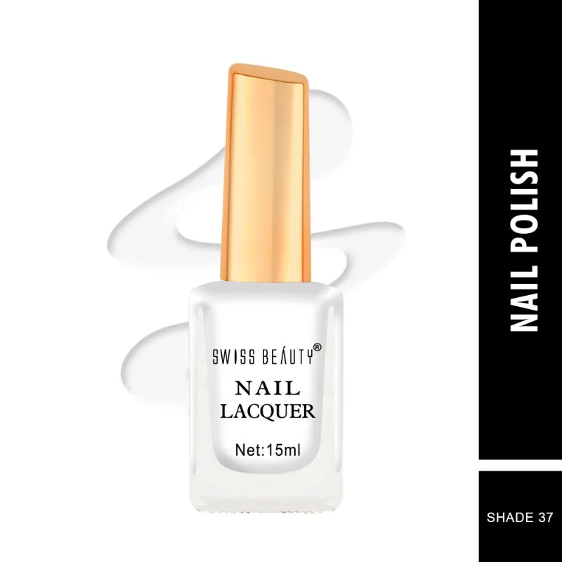 Swiss Beauty Nail Lacquer - 37