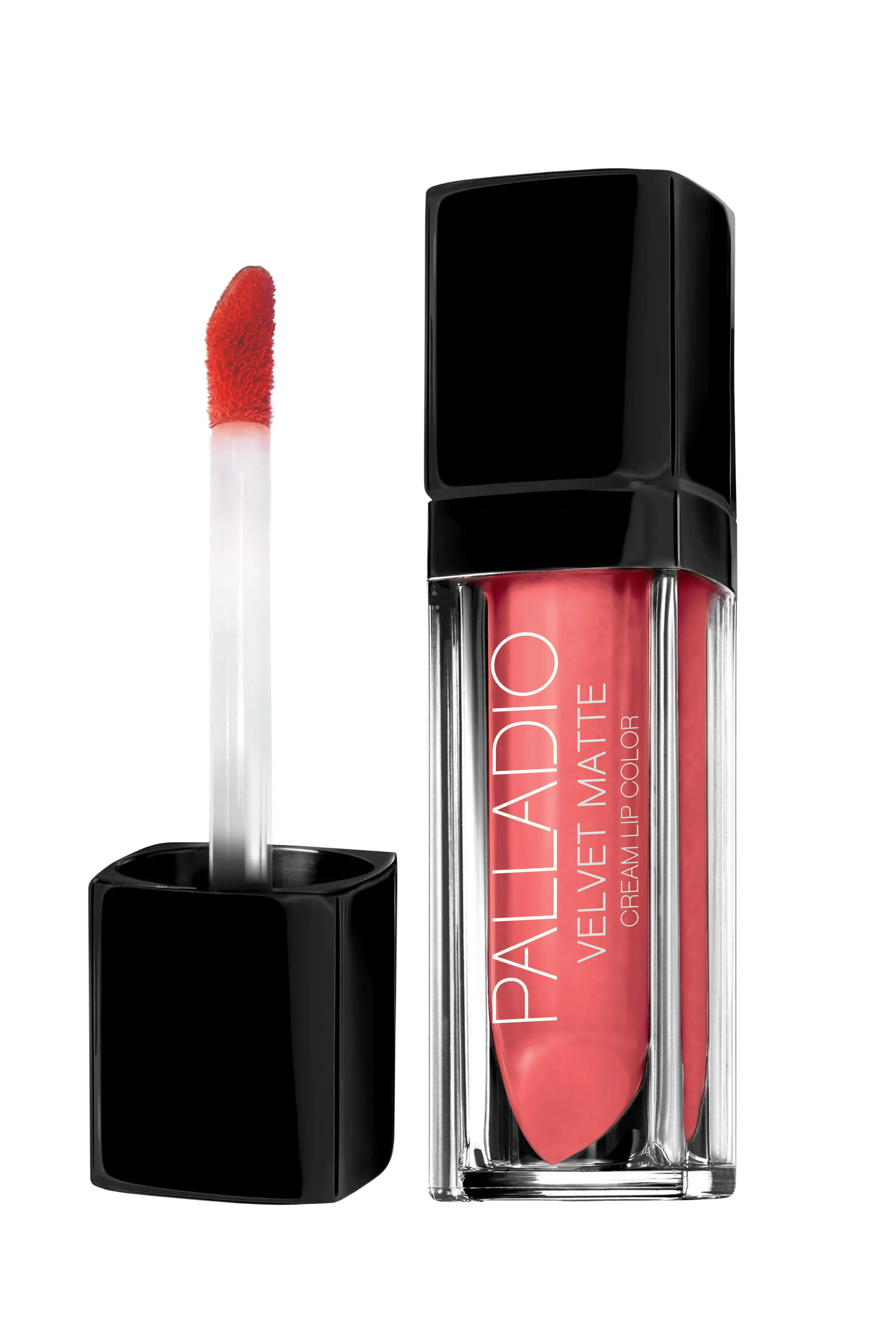 Palladio Velvet Matte Cream Lip Color - Cashmere