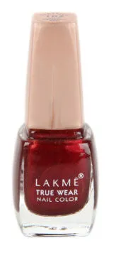 Lakme True Wear Nail Color - 102