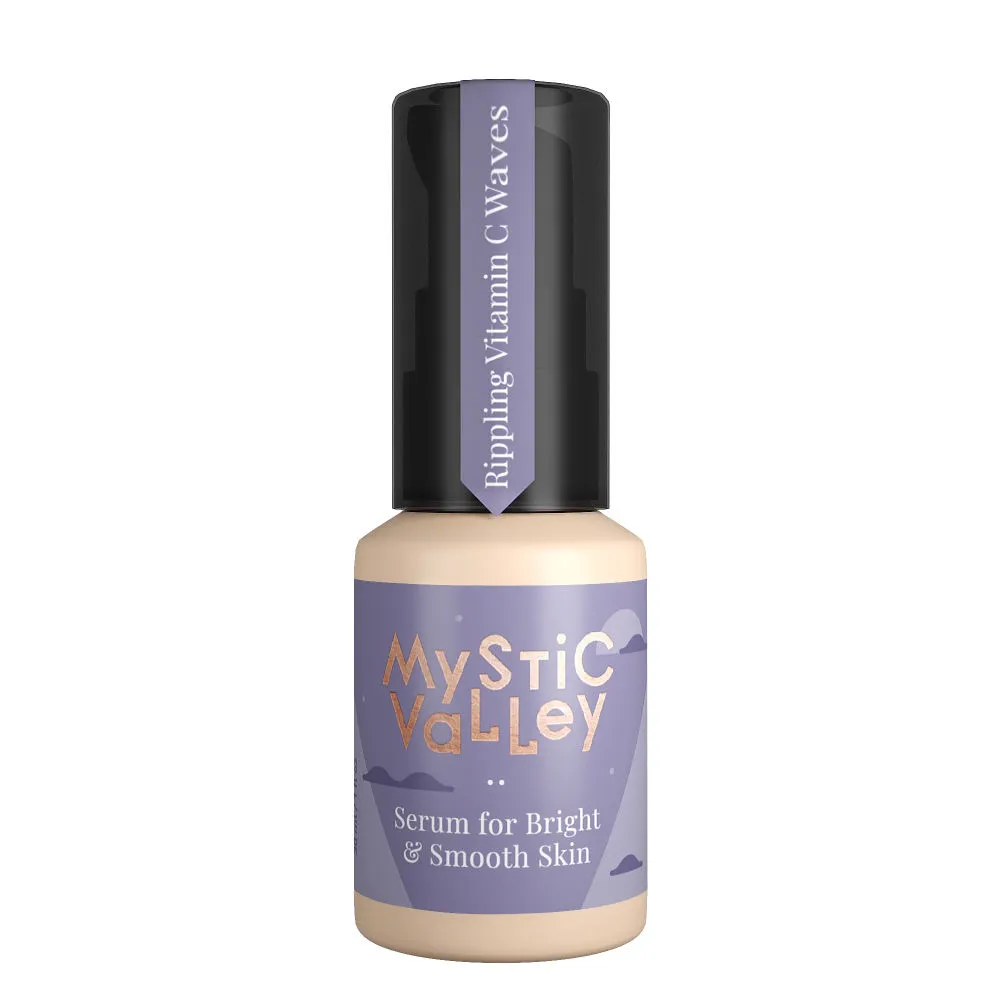 Mystic Valley Rippling Vitamin C Waves Serum