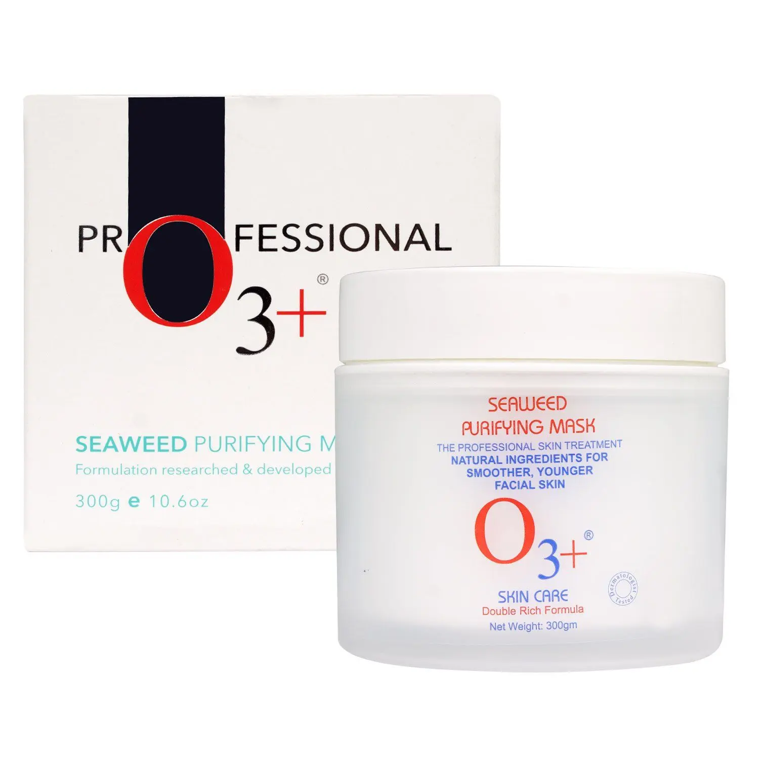 O3+ Seaweed Purifying Face Mask (300 g)