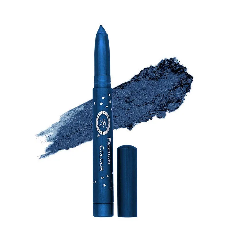 FASHION COLOUR German Eyeshadow - 06 Night Blue