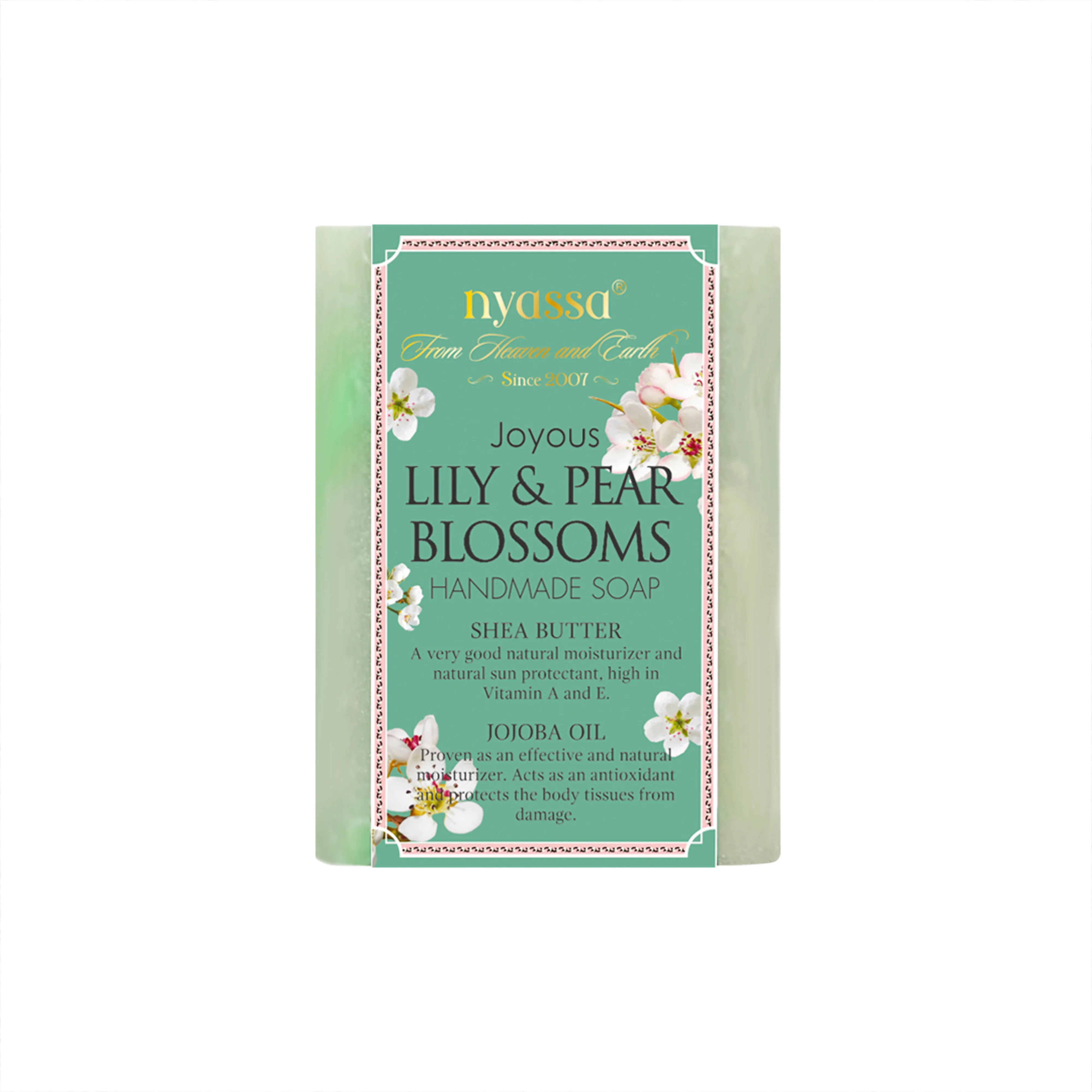 Nyassa Lily & Pear Blossom