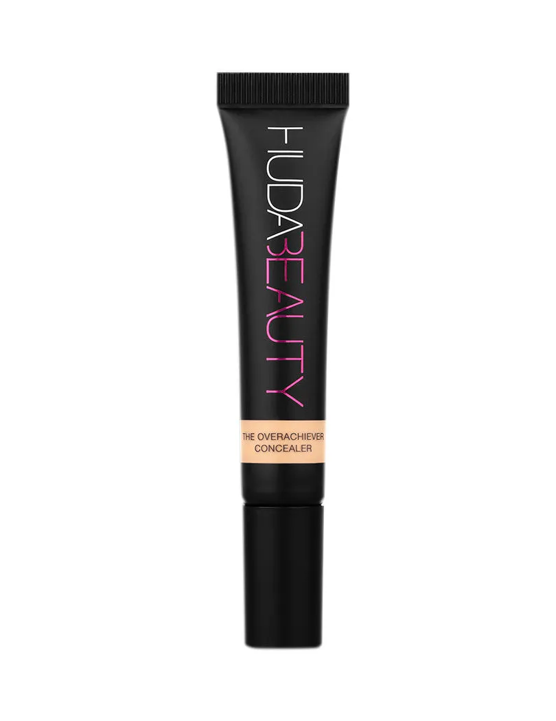 Huda Beauty Overachiever High Coverage Nourishing Concealer - Cookie Dough 14N