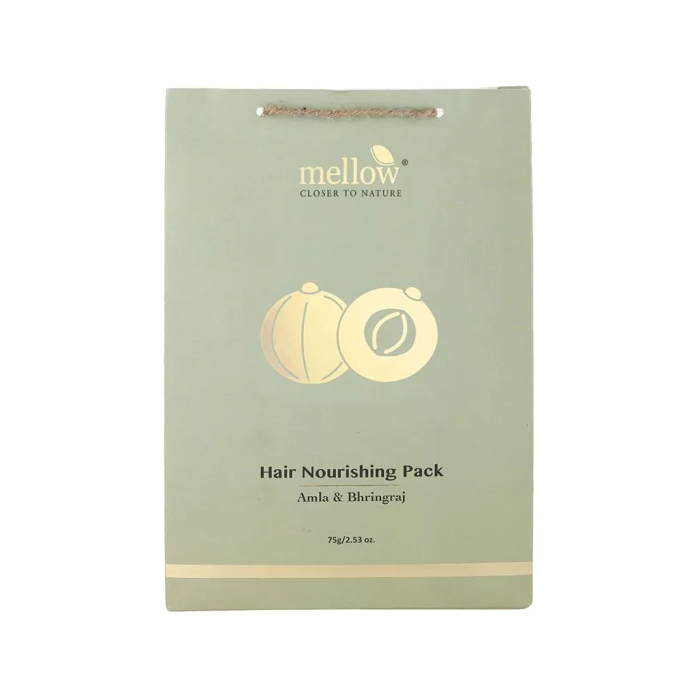 mellow Hair Nourishing Pack