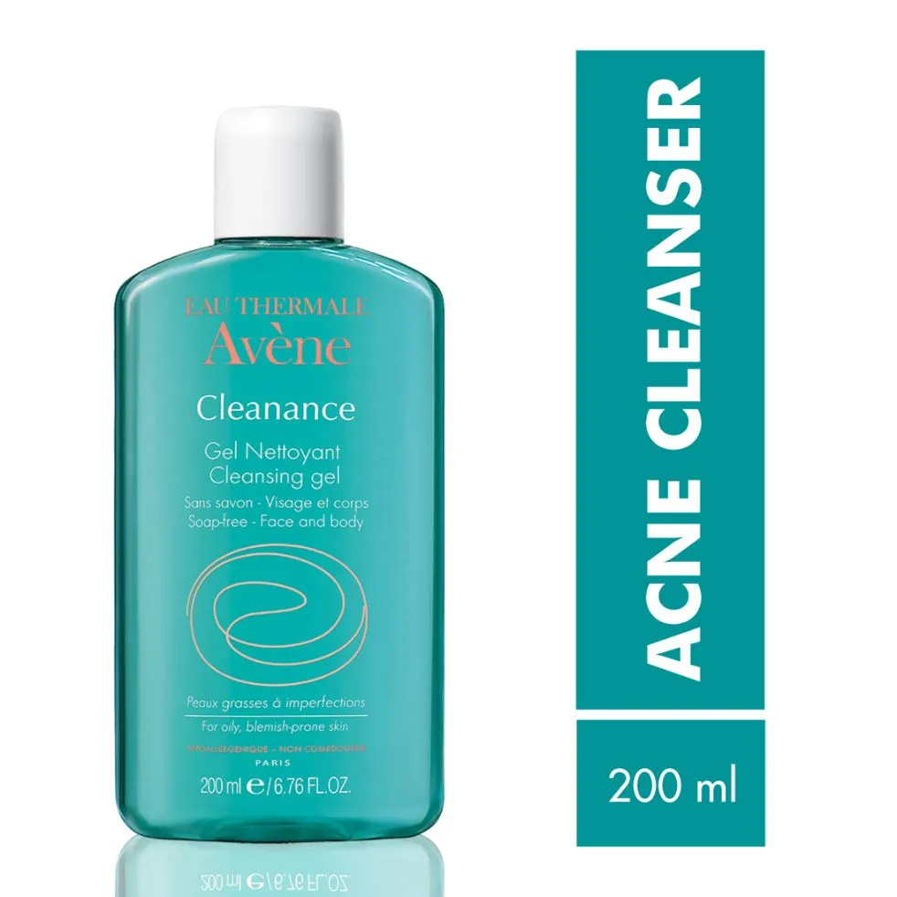 Avene Cleanance Cleansing Gel