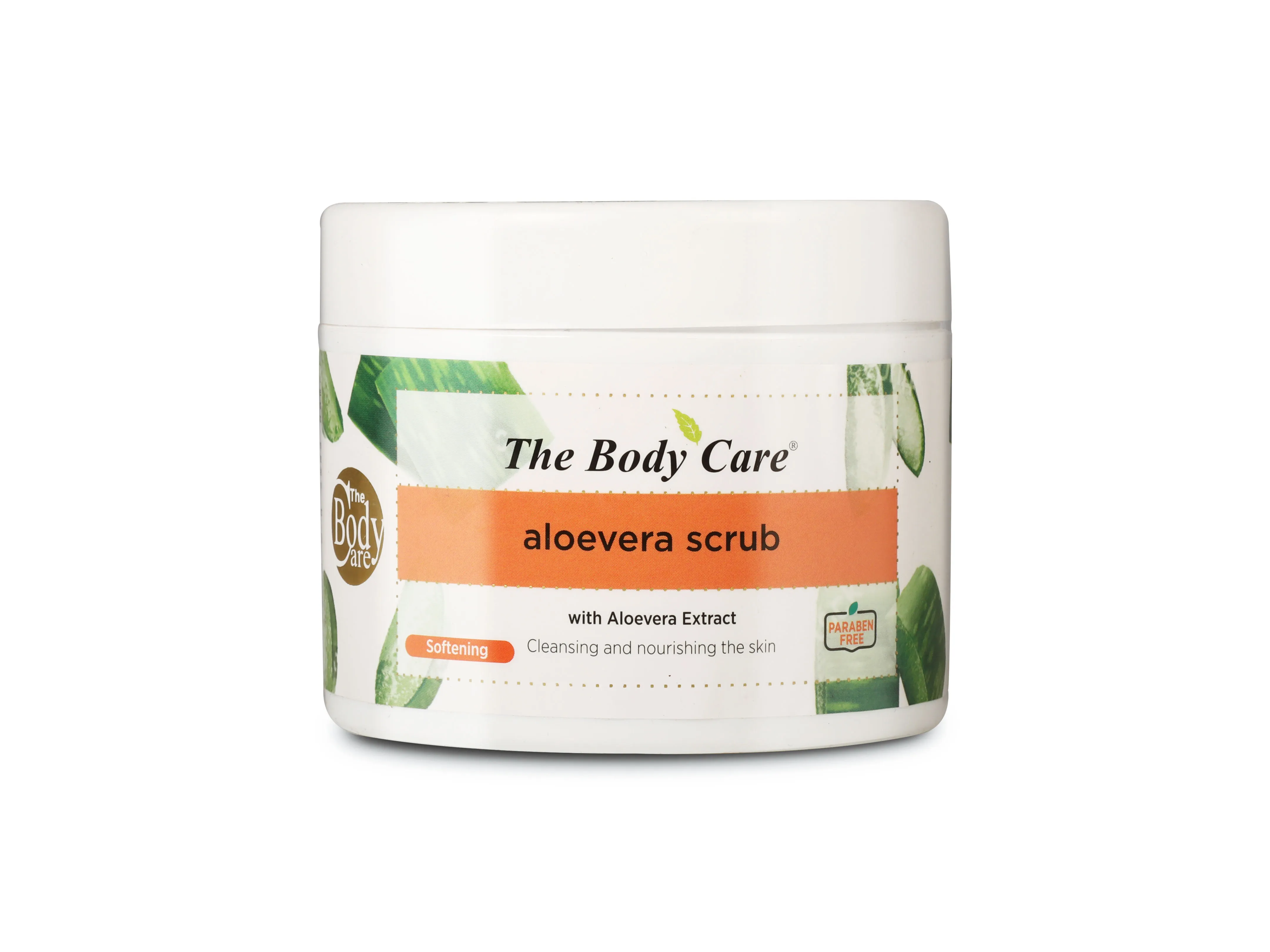 The Body Care Aloevera Facial Scrub