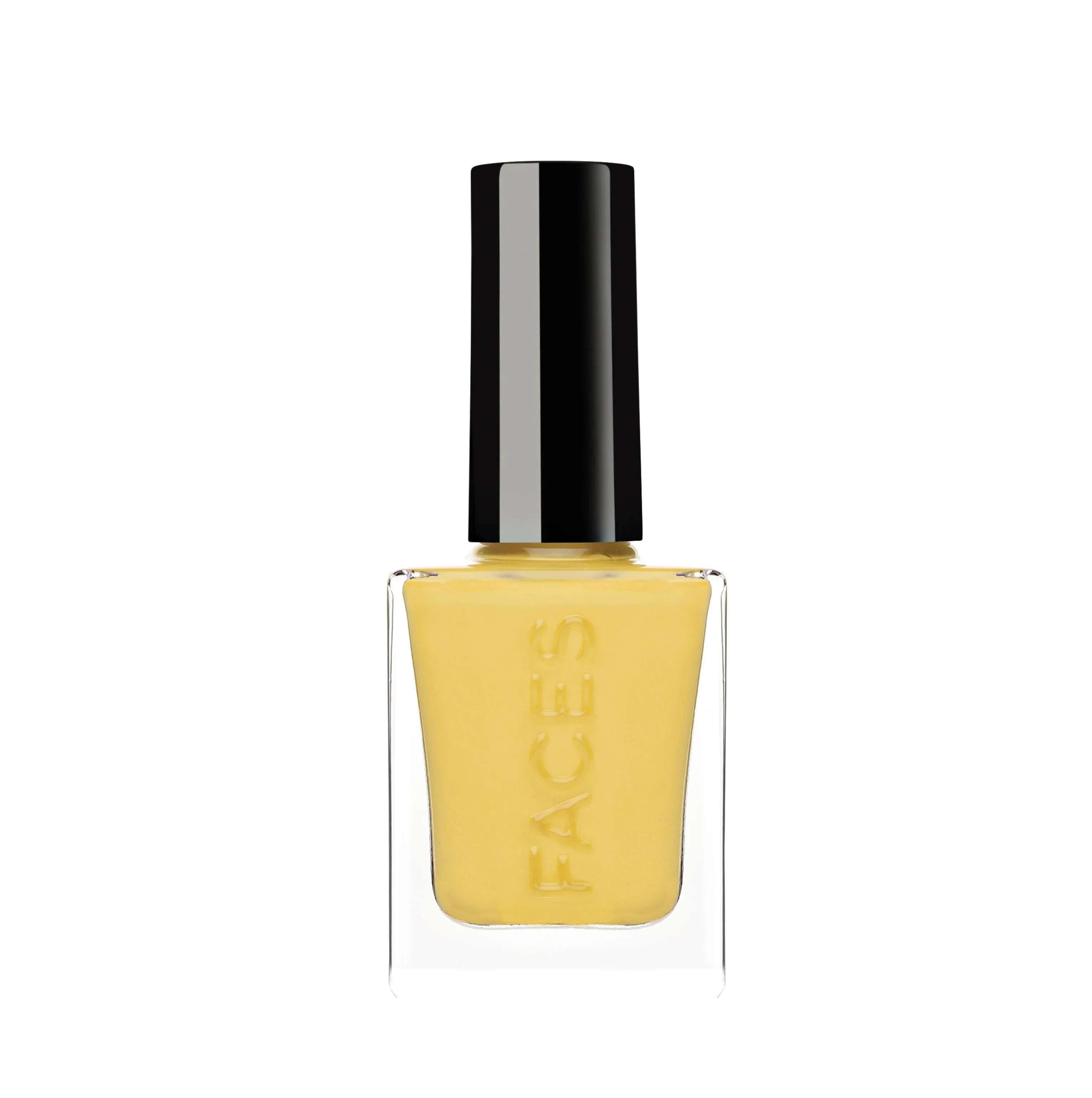 Faces Canada Hi-Shine Summer Collection 2020 Nail Enamel - Citrus Lemon 227