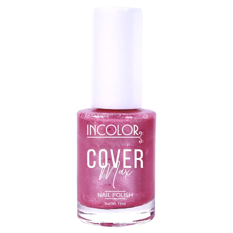 Incolor Cover Max Nail Paint - 64