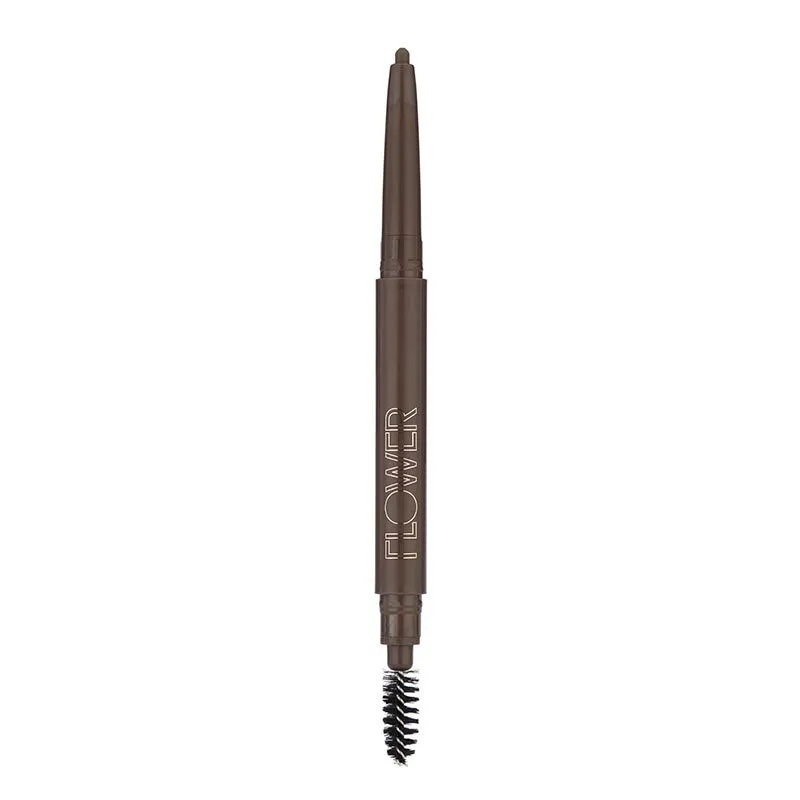 Flower Beauty Draw The Line Eyebrow Pencil - Brunette