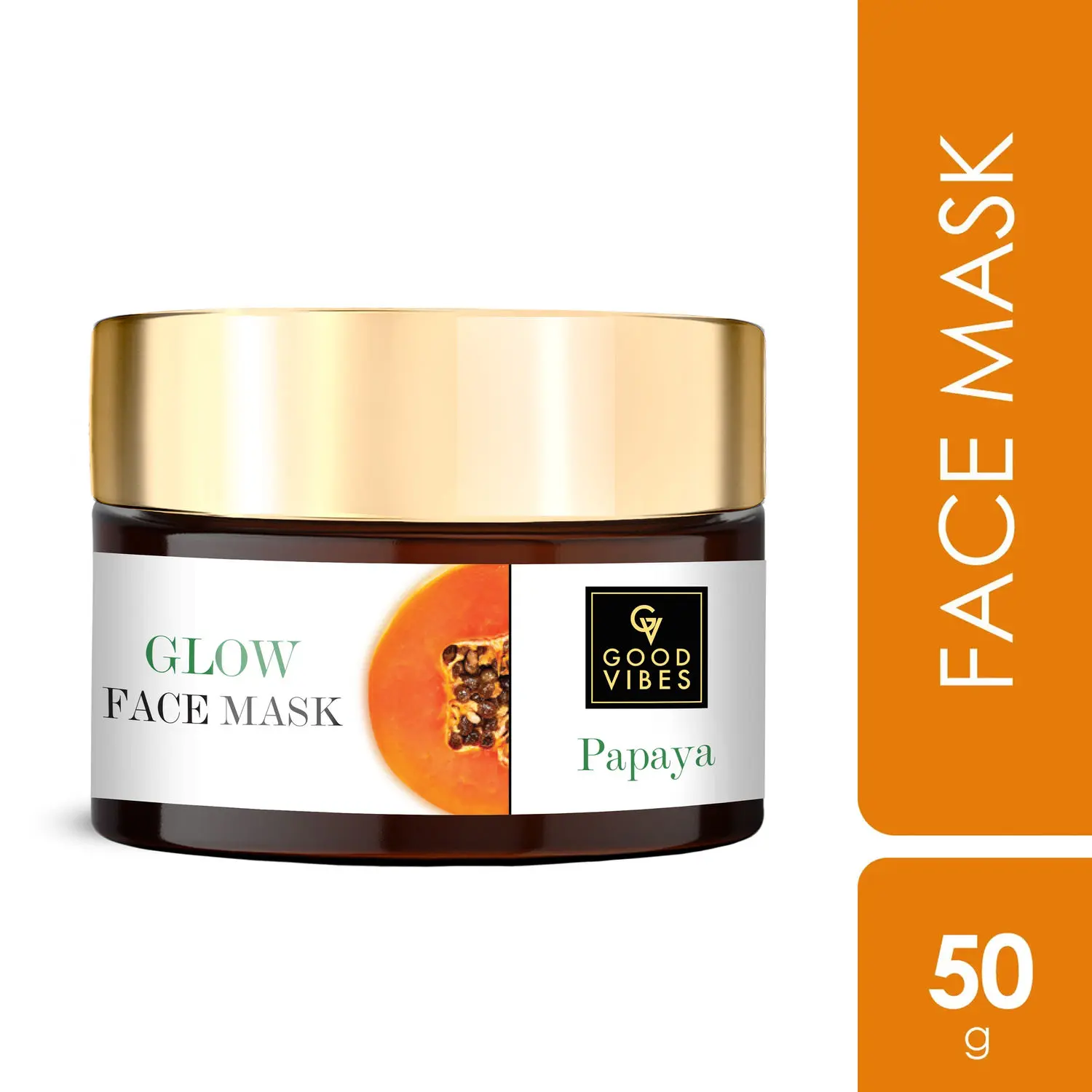 Papaya Glow Mask