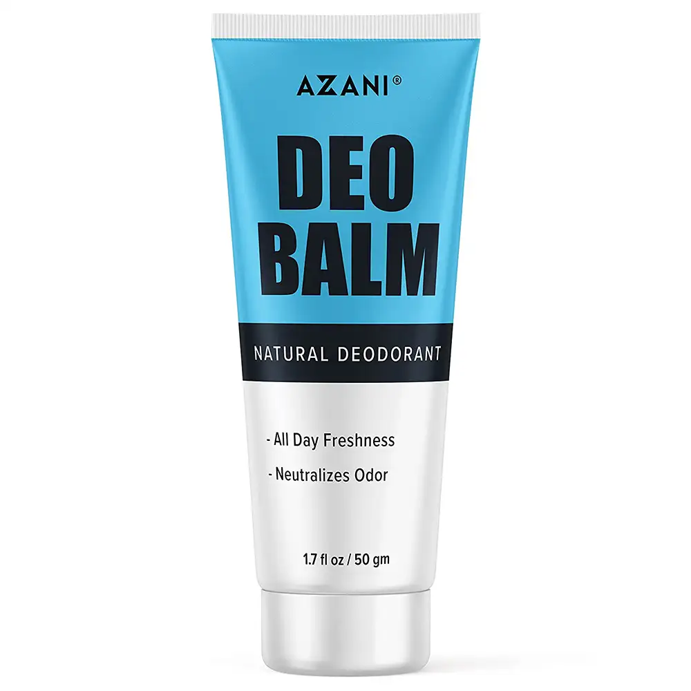 Azani Active Care Deo Balm,  50 g  Natural Deodorant