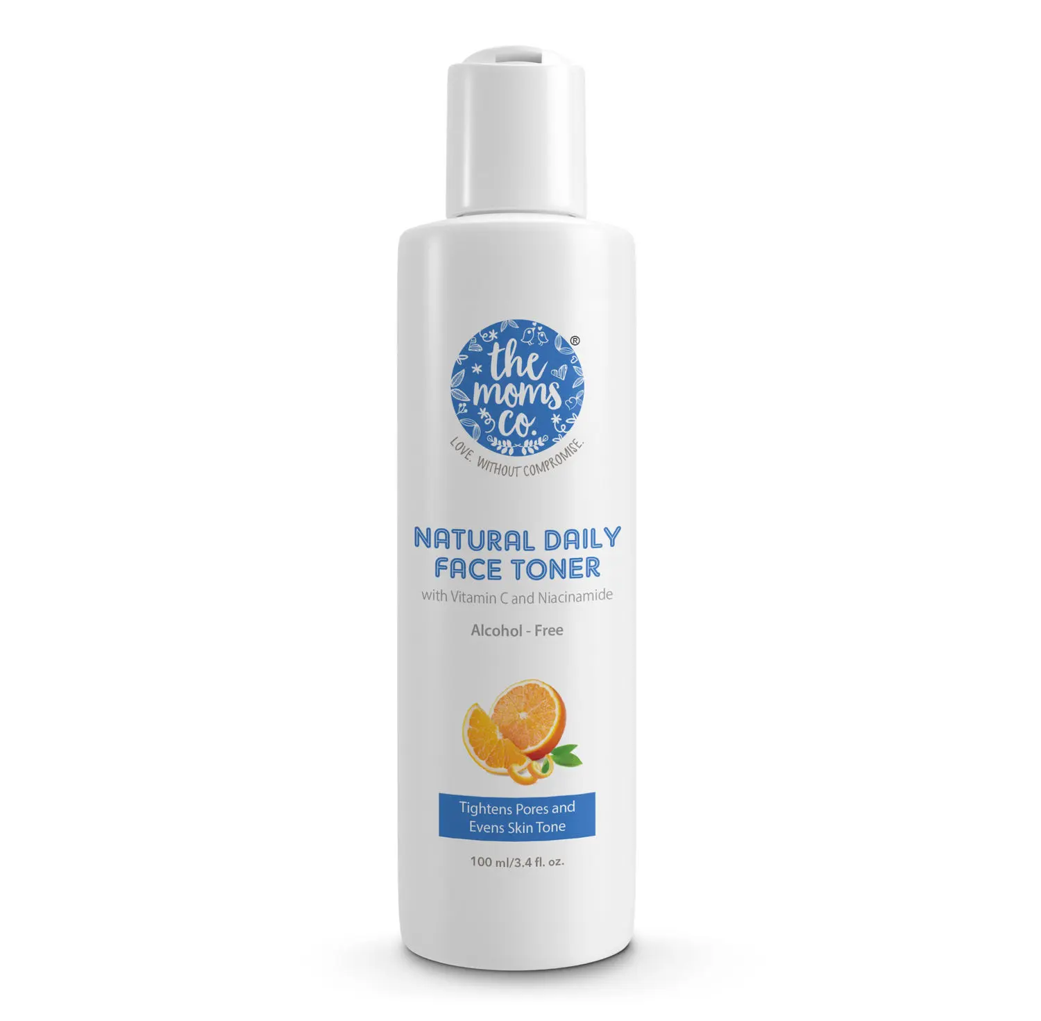 The Moms Co. Natural Daily Face Toner (100 ml)