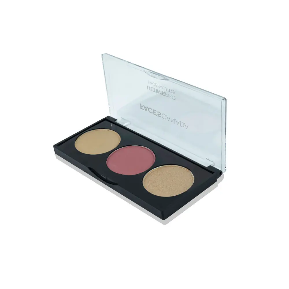 Faces Canada Ultime Pro Face Palette Rise 03 12g