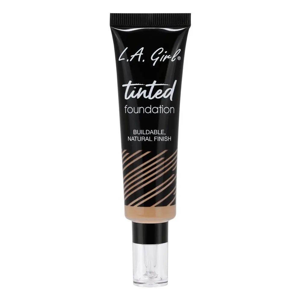 L.A Girl Tinted Foundation - Warm Sand