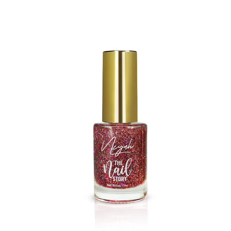 NEYAH The Nail Story Nail Paint - Sparkling Red