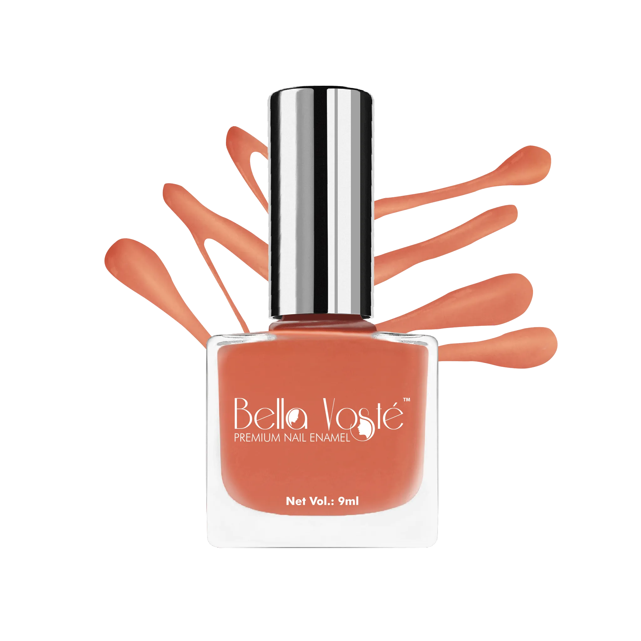 Bella Voste Pastel Nail Paint - Make My Day