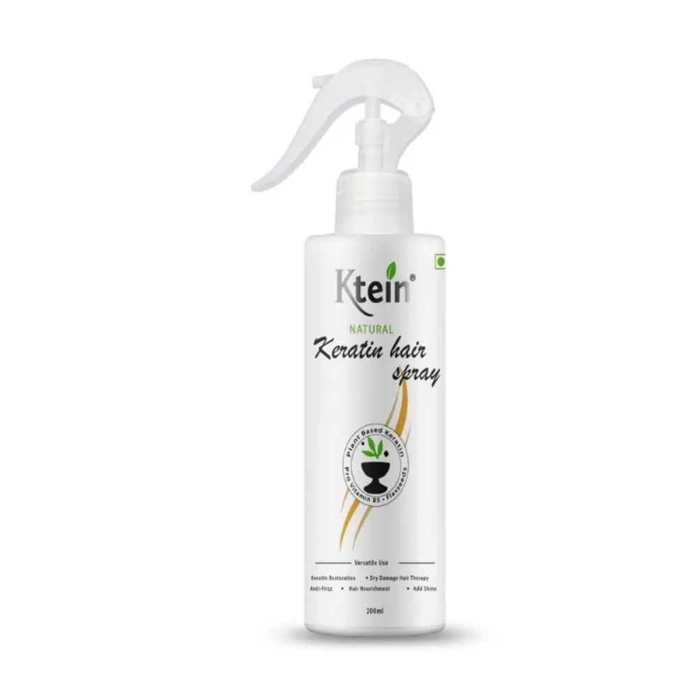 Ktein Natural Kertin Hair Spray (200 ml)