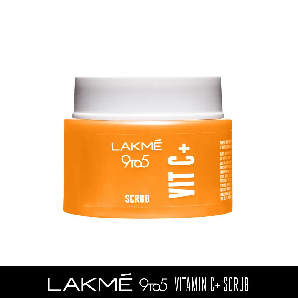 Vit C Scrub