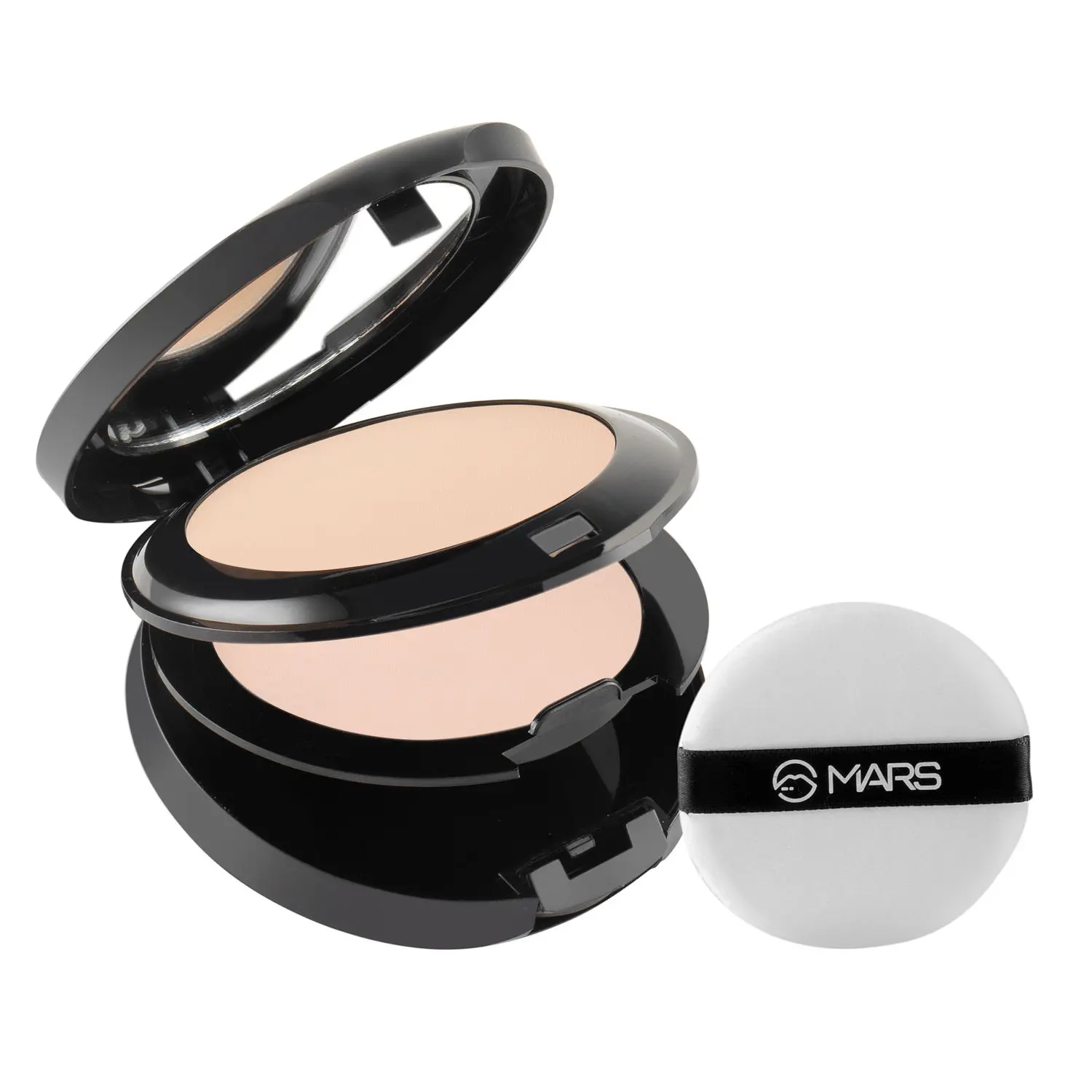 MARS Wonder Compact 2 in 1 Powder with Oil and Sweat Control Formula - 01 | 16g