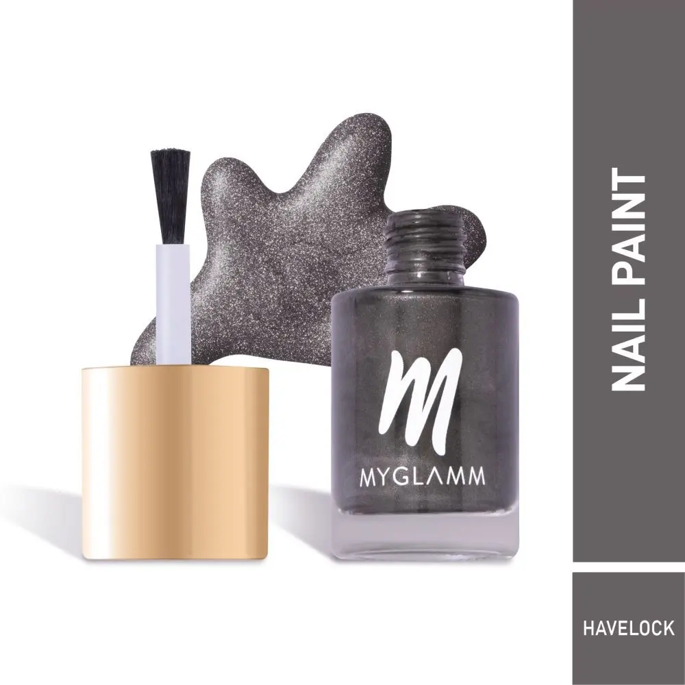 MyGlamm Wandurlust Matt Chrome Nail Paint-Havelock-11ml