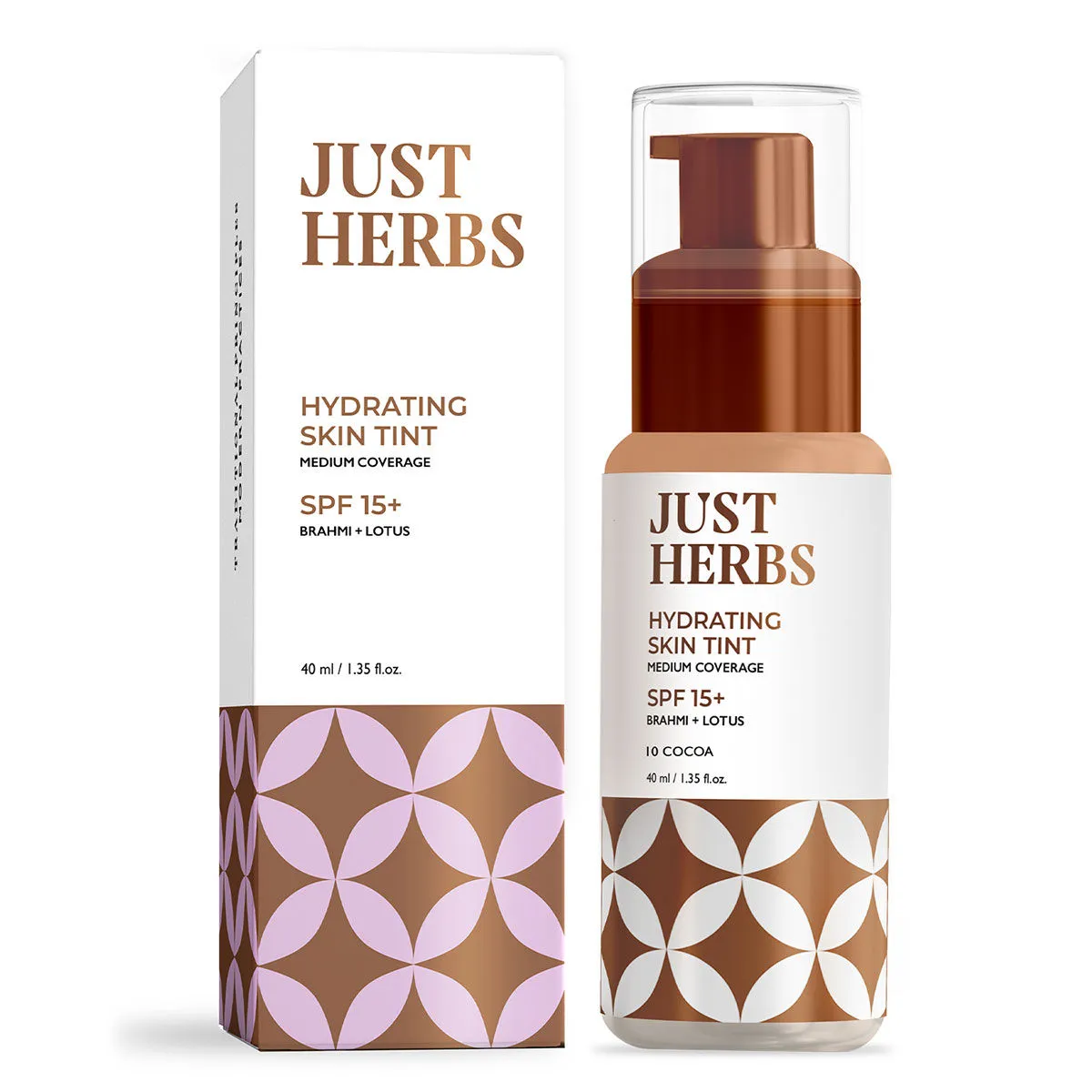 Just Herbs Enriched BB Cream Skin Tint